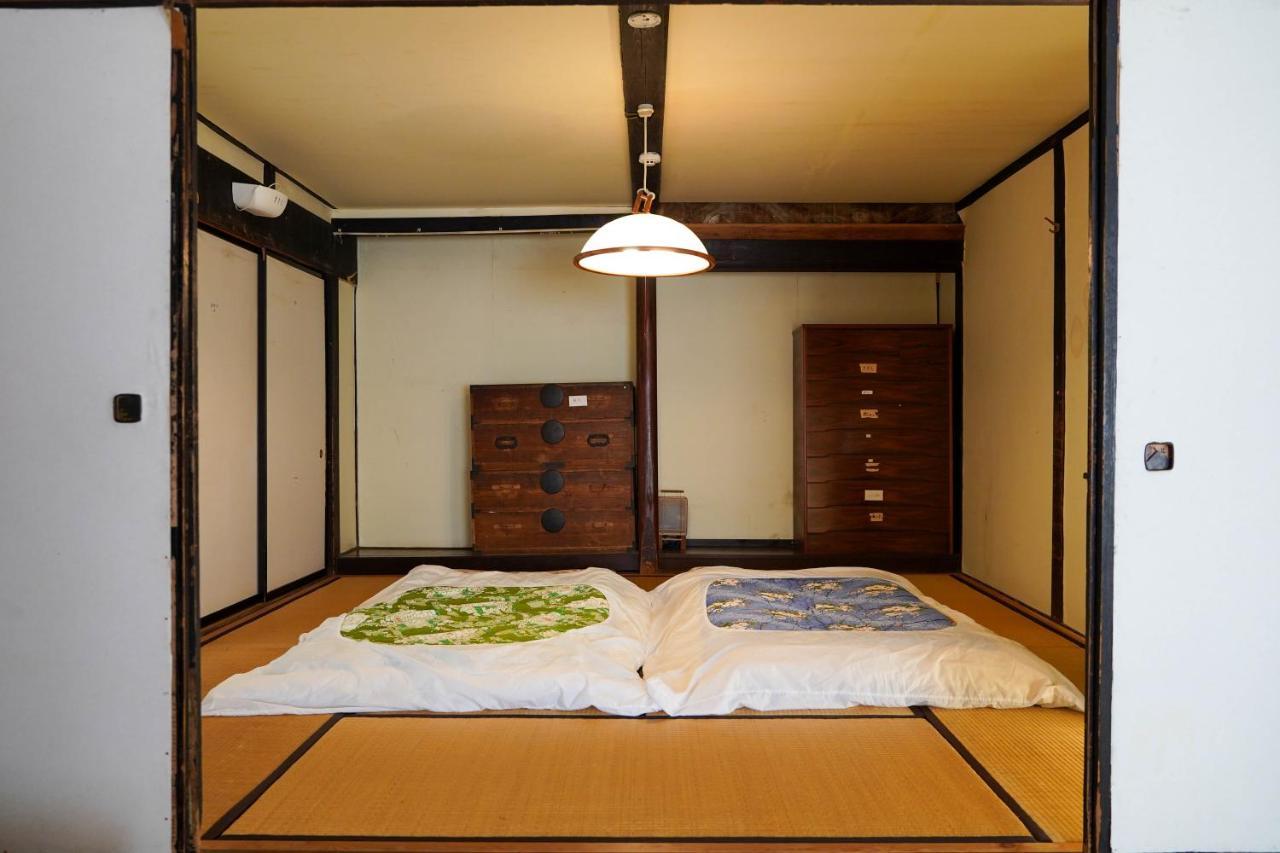 Mayudamahouse Higashiagatsuma Kültér fotó