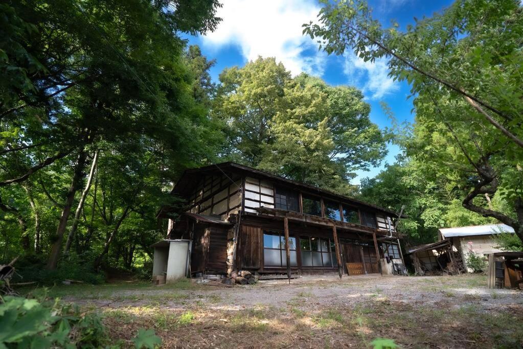 Mayudamahouse Higashiagatsuma Kültér fotó
